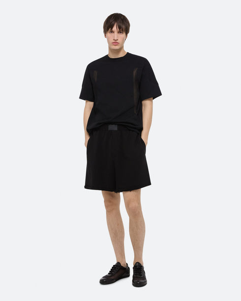 HELMUT LANG Minimal PO Short Mens Apparel